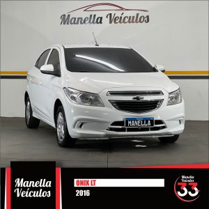 Manella Veiculos - A mais de 28 anos vendendo carros em Londrina e Região!