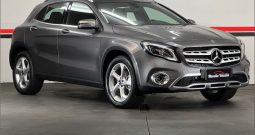 Classe GLA 200 Enduro