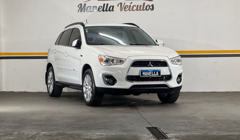 ASX 2.0 CVT 4WD cheio