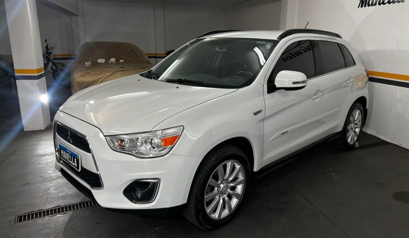 ASX 2.0 CVT 4WD cheio