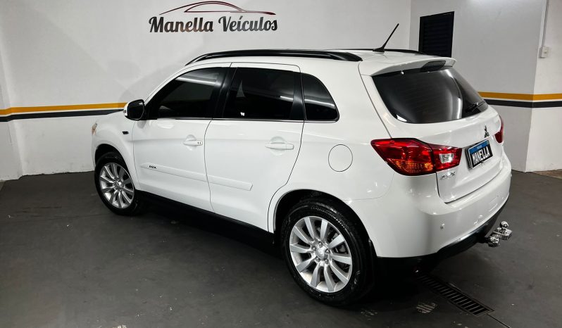 ASX 2.0 CVT 4WD cheio