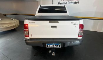 HILUX SR 4X2 FLEX cheio