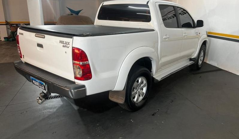 HILUX SR 4X2 FLEX cheio