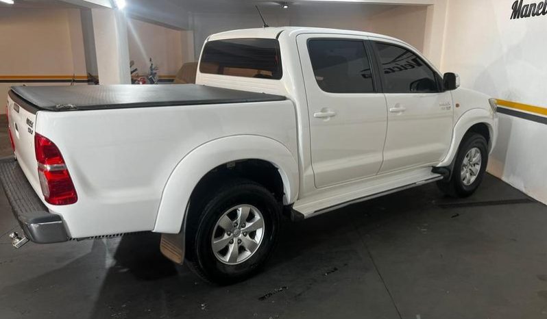 HILUX SR 4X2 FLEX cheio