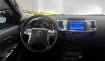 HILUX SR 4X2 FLEX cheio