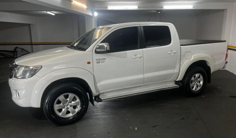 HILUX SR 4X2 FLEX cheio