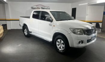 HILUX SR 4X2 FLEX cheio