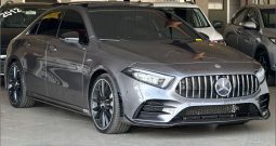 AMG A 35 SD 4M