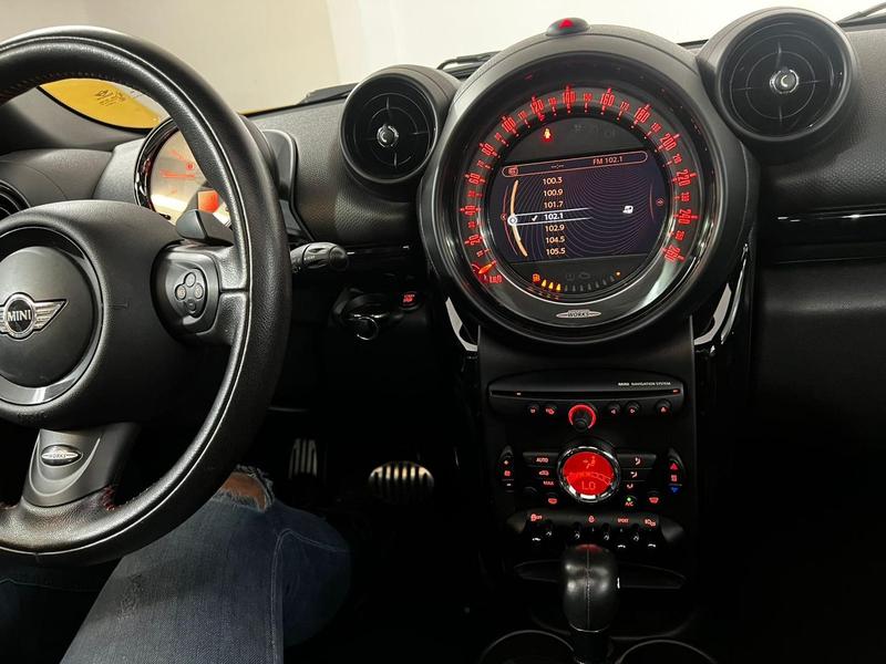 MINI Countryman John Cooper Works ALL4 – Turbo & 4x4