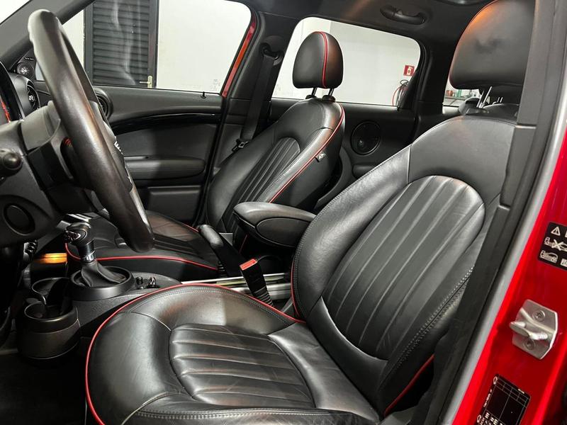 MINI Countryman John Cooper Works ALL4 – Turbo & 4x4