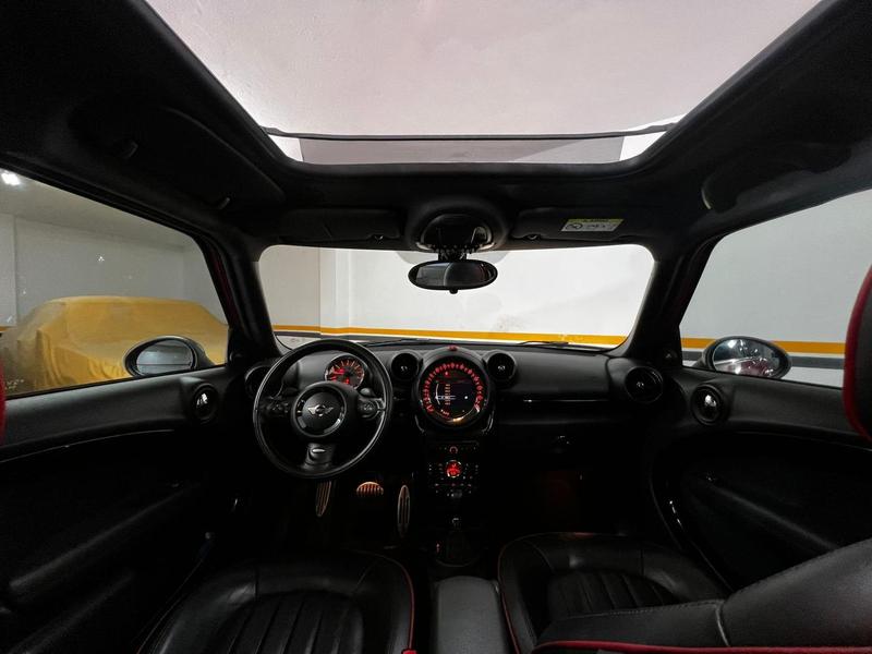 MINI Countryman John Cooper Works ALL4 – Turbo & 4x4