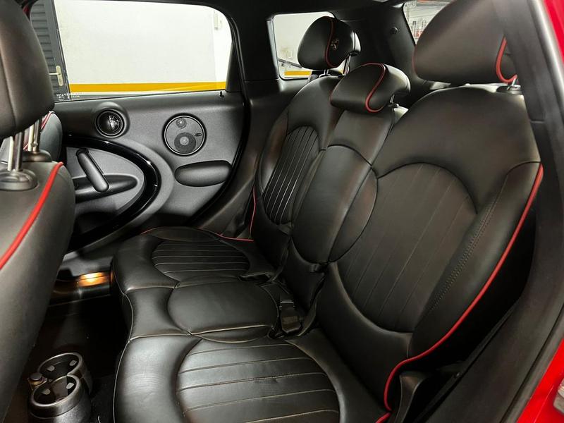 MINI Countryman John Cooper Works ALL4 – Turbo & 4x4