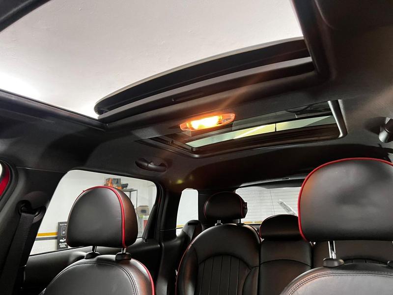 MINI Countryman John Cooper Works ALL4 – Turbo & 4x4