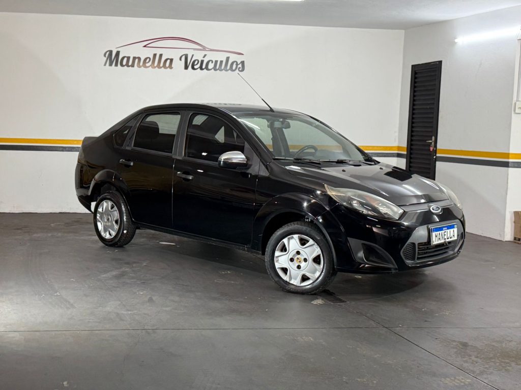 FIESTA SEDAN 1.6
