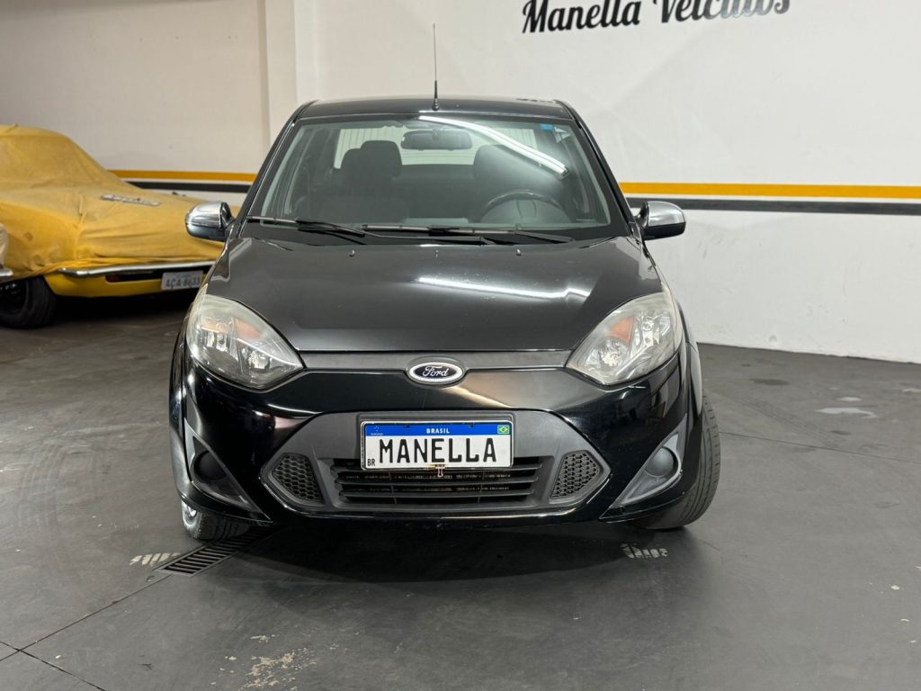 FIESTA SEDAN 1.6
