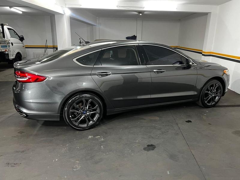 FUSION SEL GTDI (AUT)