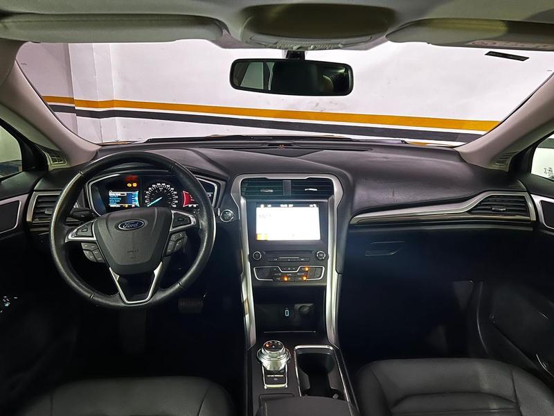 FUSION SEL GTDI (AUT)