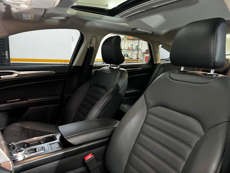 FUSION SEL GTDI (AUT)