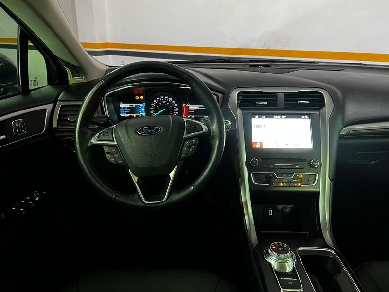 FUSION SEL GTDI (AUT)