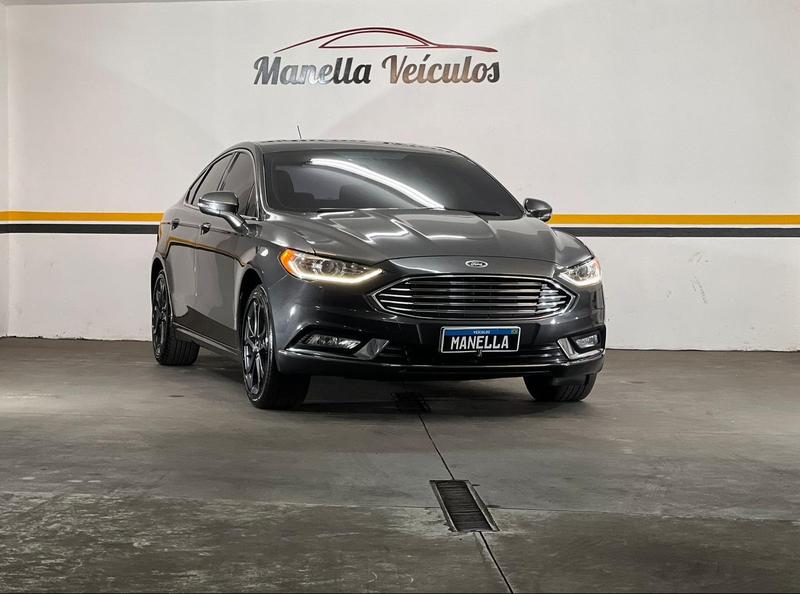 FUSION SEL GTDI (AUT)