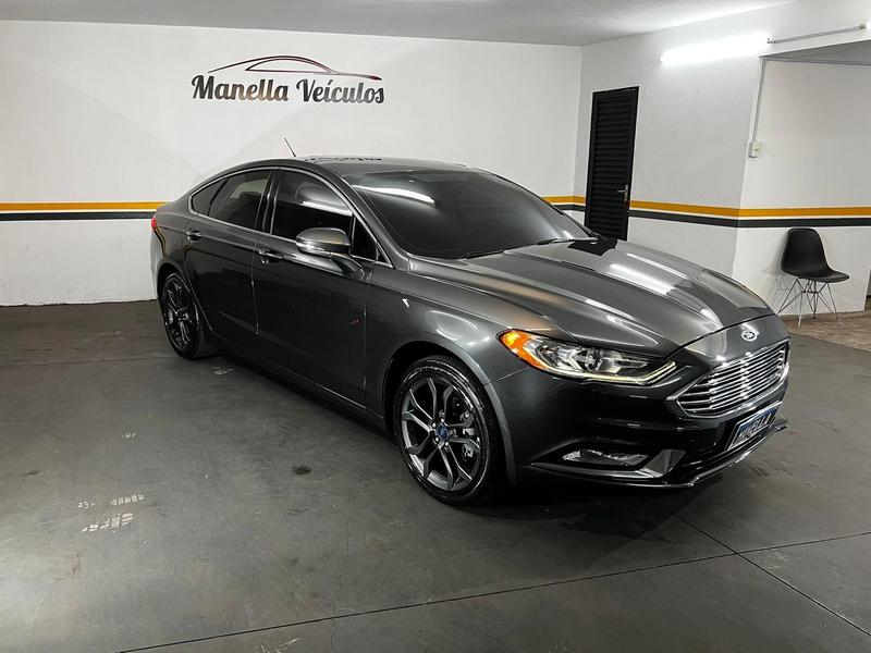 FUSION SEL GTDI (AUT)