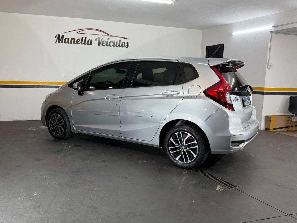 HONDA FIT LX (AUT)