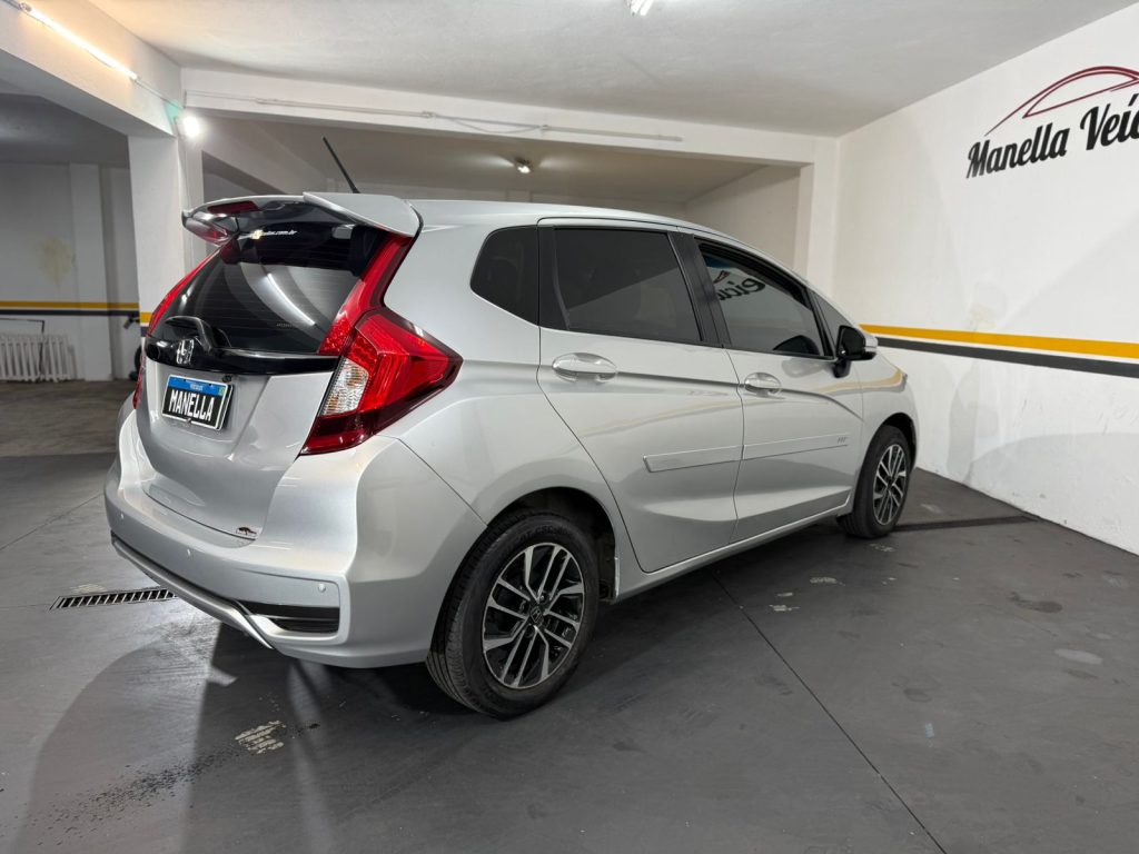 HONDA FIT LX (AUT)