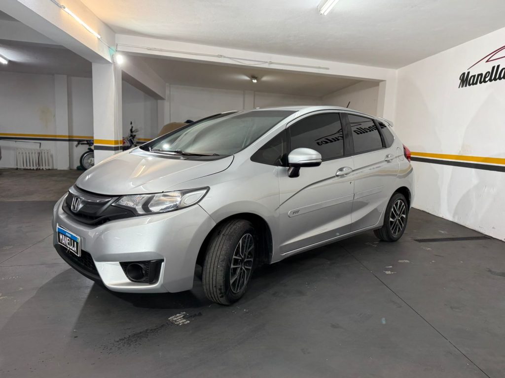HONDA FIT LX (AUT)