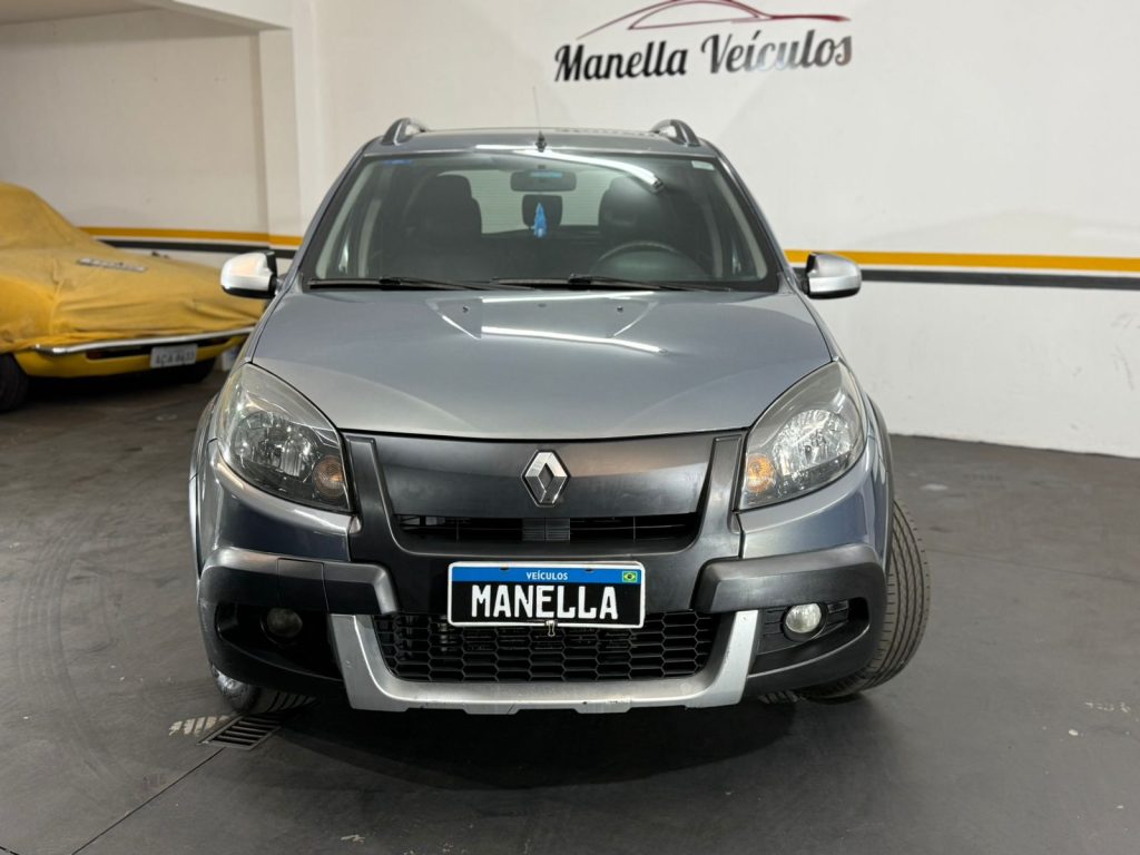 SANDERO STEPWAY 1.6