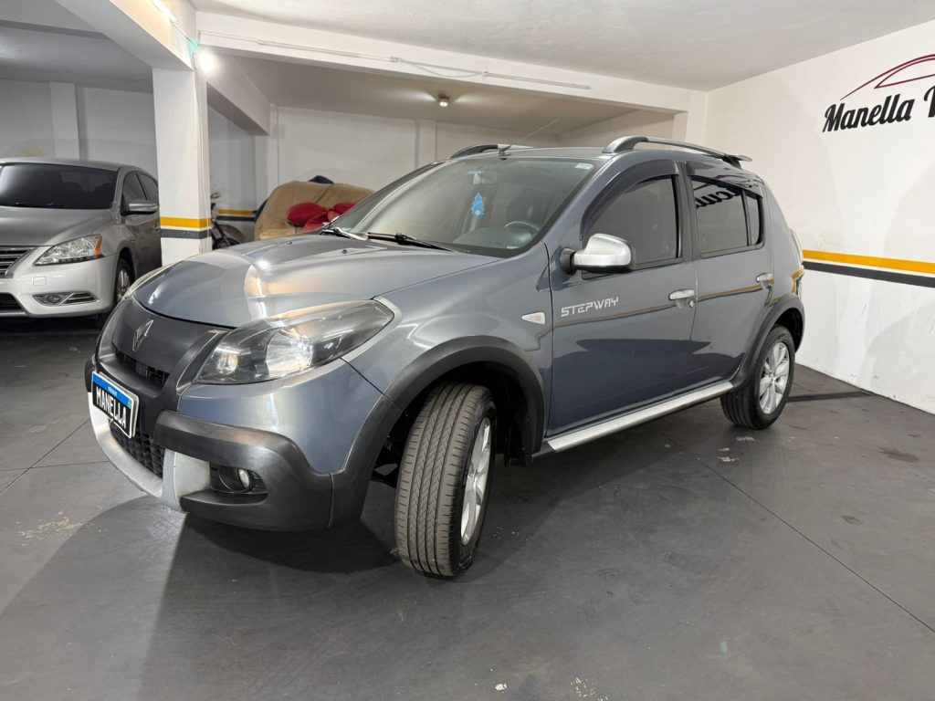 SANDERO STEPWAY 1.6