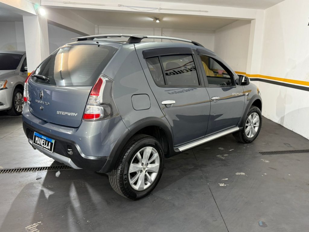 SANDERO STEPWAY 1.6