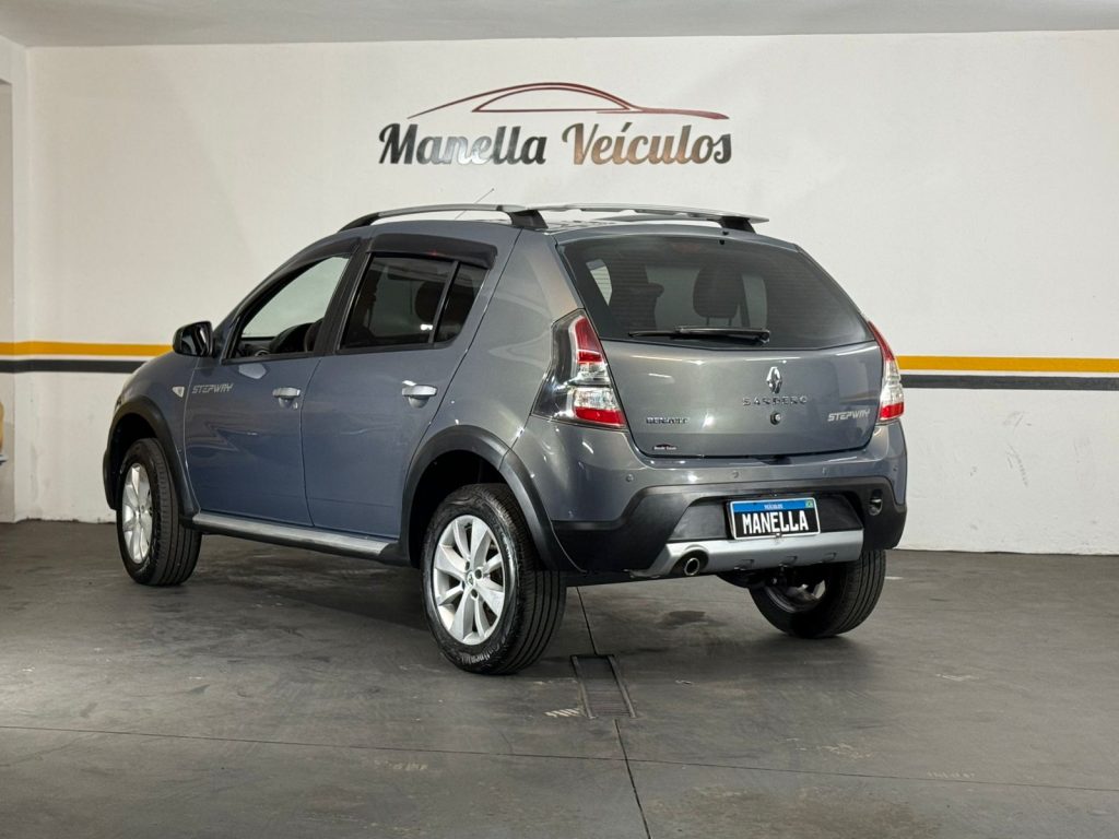 SANDERO STEPWAY 1.6