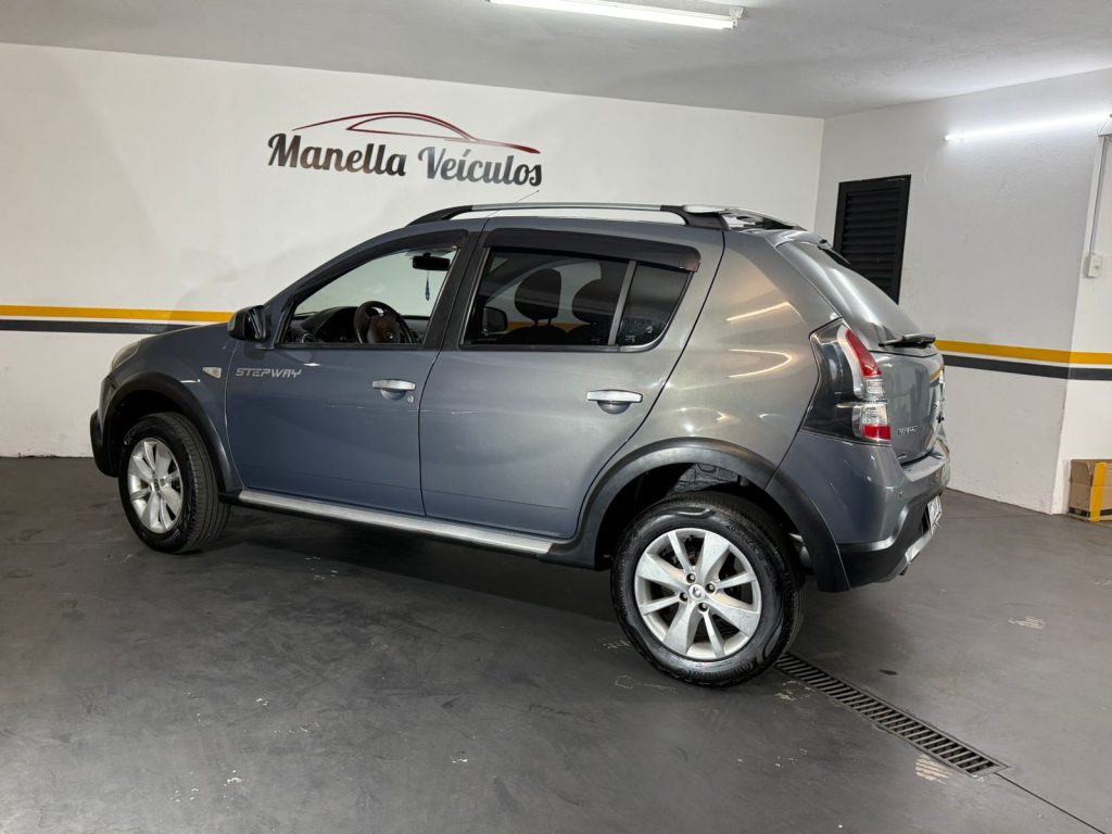SANDERO STEPWAY 1.6