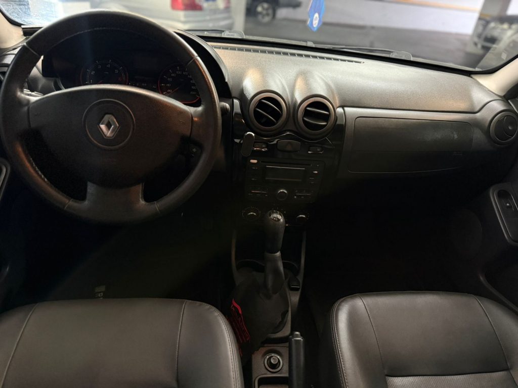 SANDERO STEPWAY 1.6
