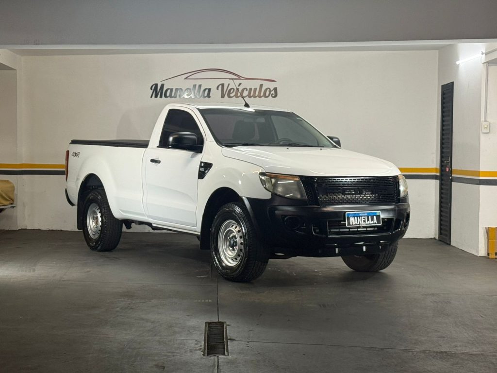 RANGER XL 2.2 CS 4X4