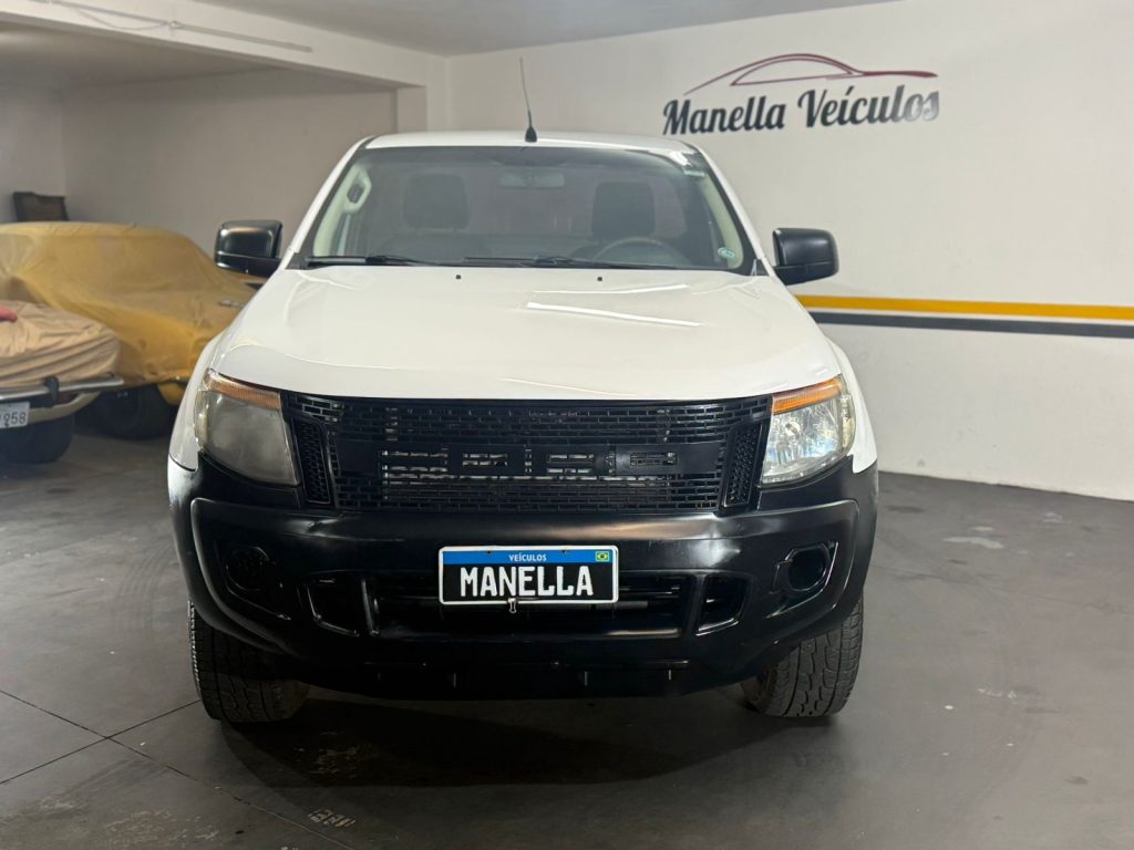RANGER XL 2.2 CS 4X4