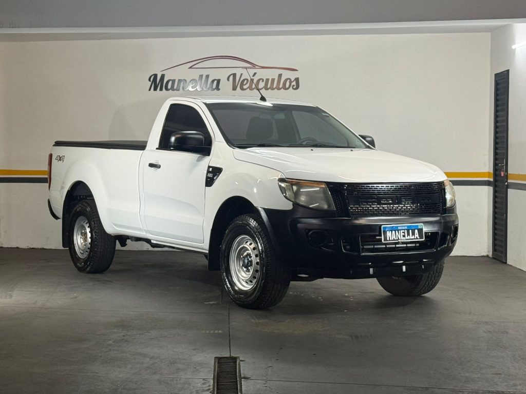 RANGER XL 2.2 CS 4X4