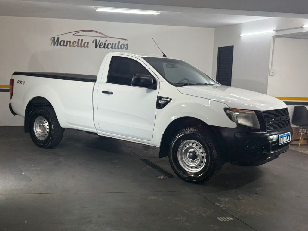 RANGER XL 2.2 CS 4X4