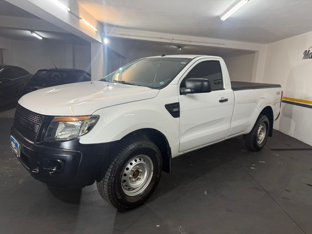 RANGER XL 2.2 CS 4X4