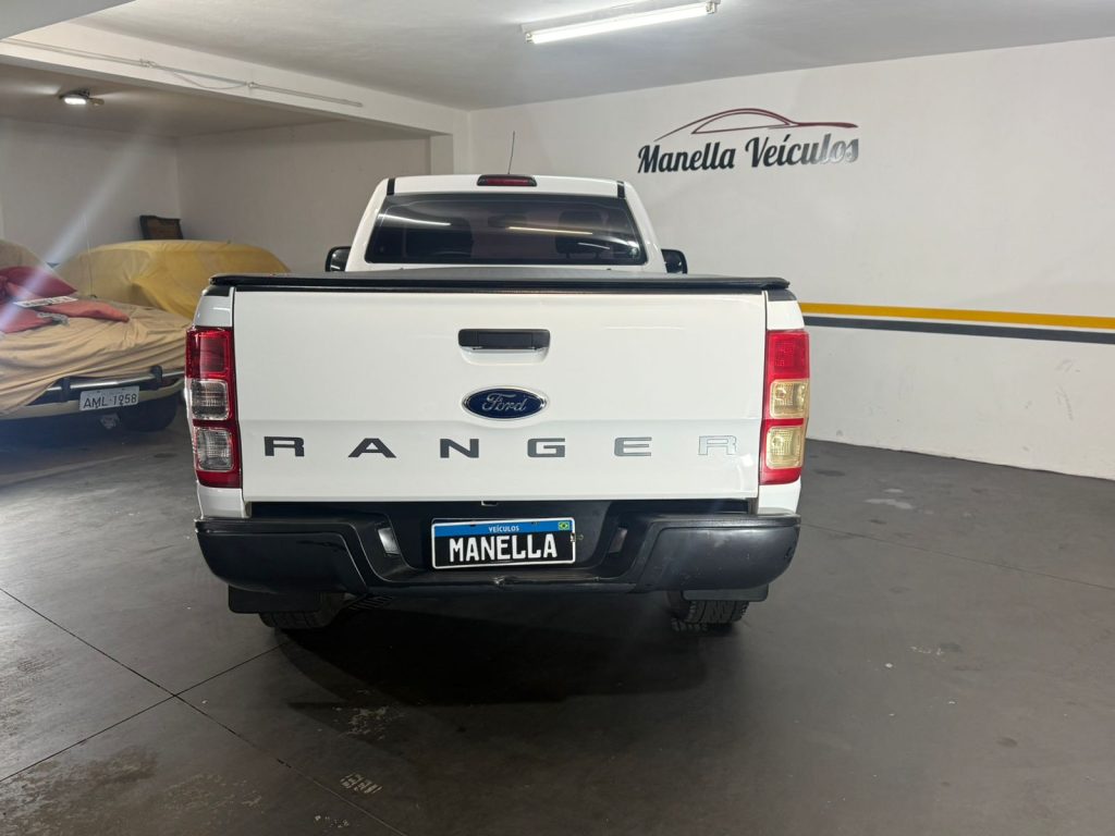 RANGER XL 2.2 CS 4X4