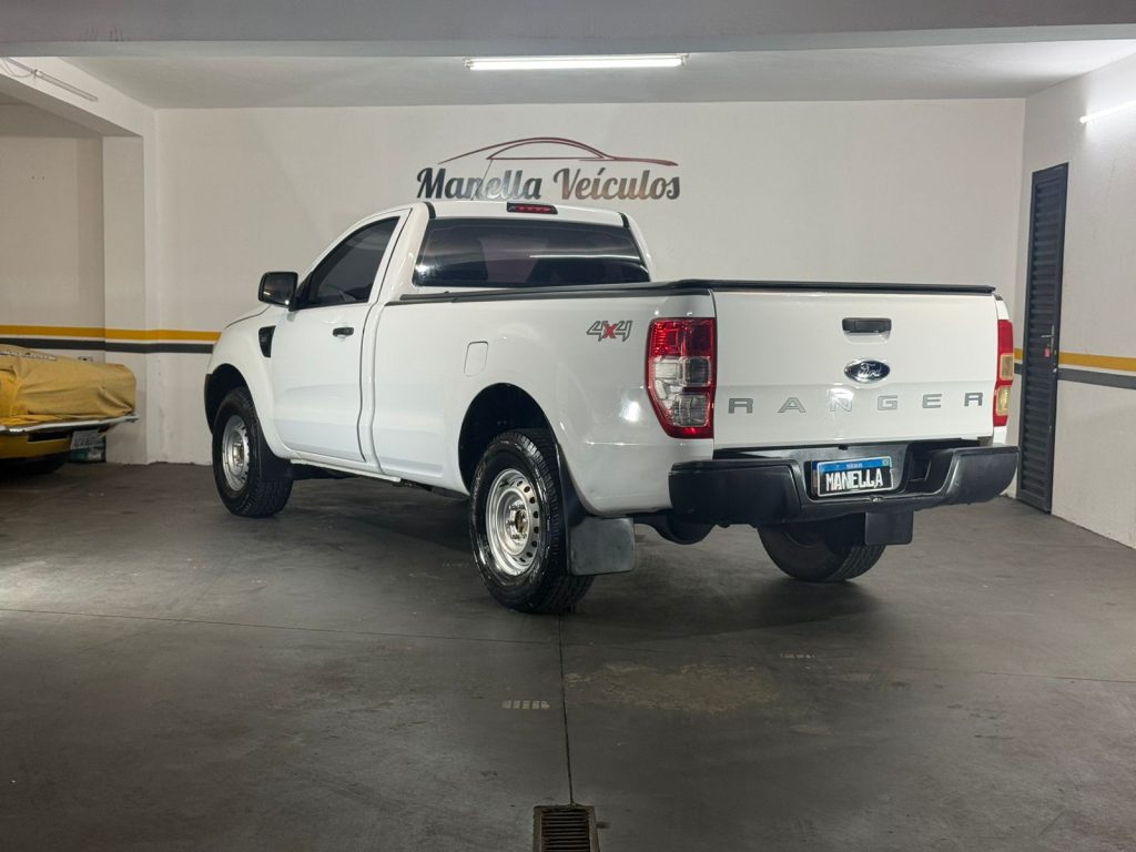 RANGER XL 2.2 CS 4X4