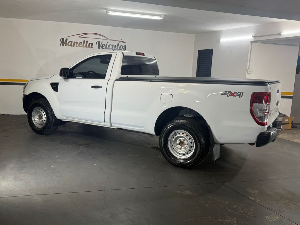 RANGER XL 2.2 CS 4X4