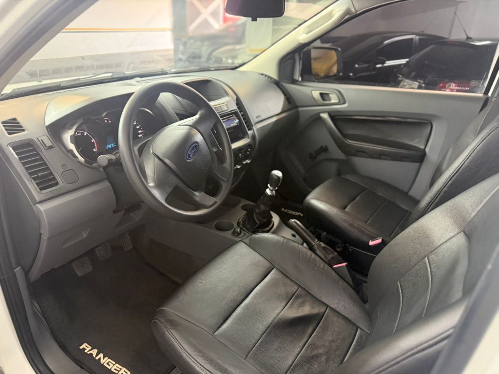 RANGER XL 2.2 CS 4X4