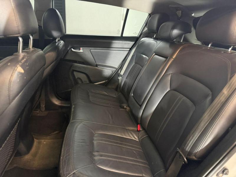KIA SPORTAGE (FLEX) (AUT)