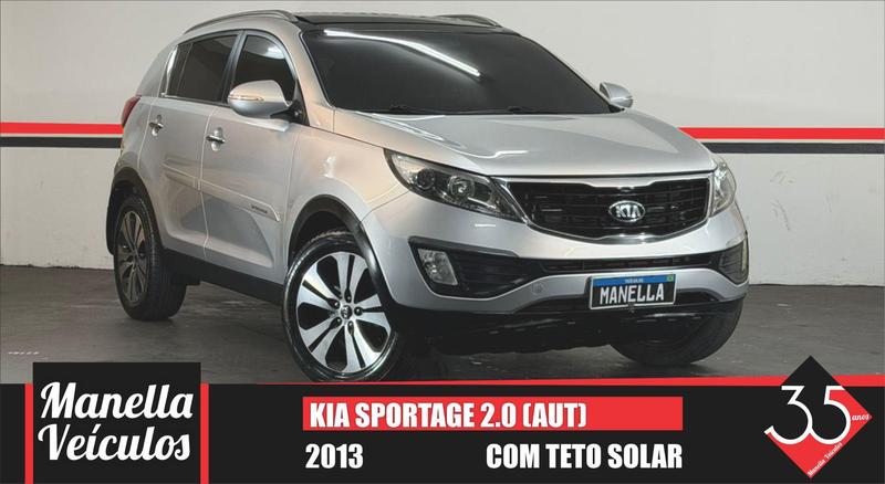 KIA SPORTAGE (FLEX) (AUT)