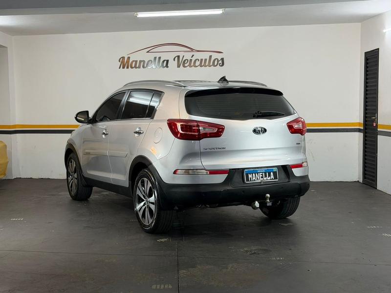 KIA SPORTAGE (FLEX) (AUT)