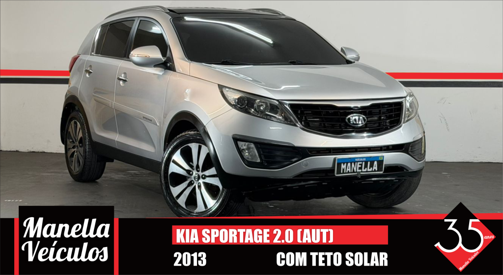 KIA SPORTAGE (FLEX) (AUT)