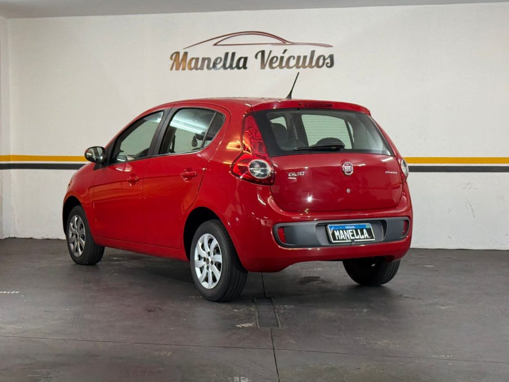 PALIO ATTRACTIVE 1.4