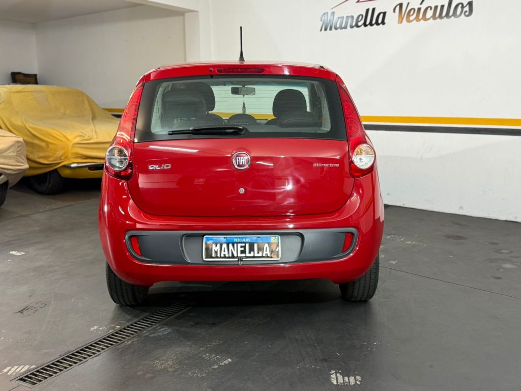 PALIO ATTRACTIVE 1.4