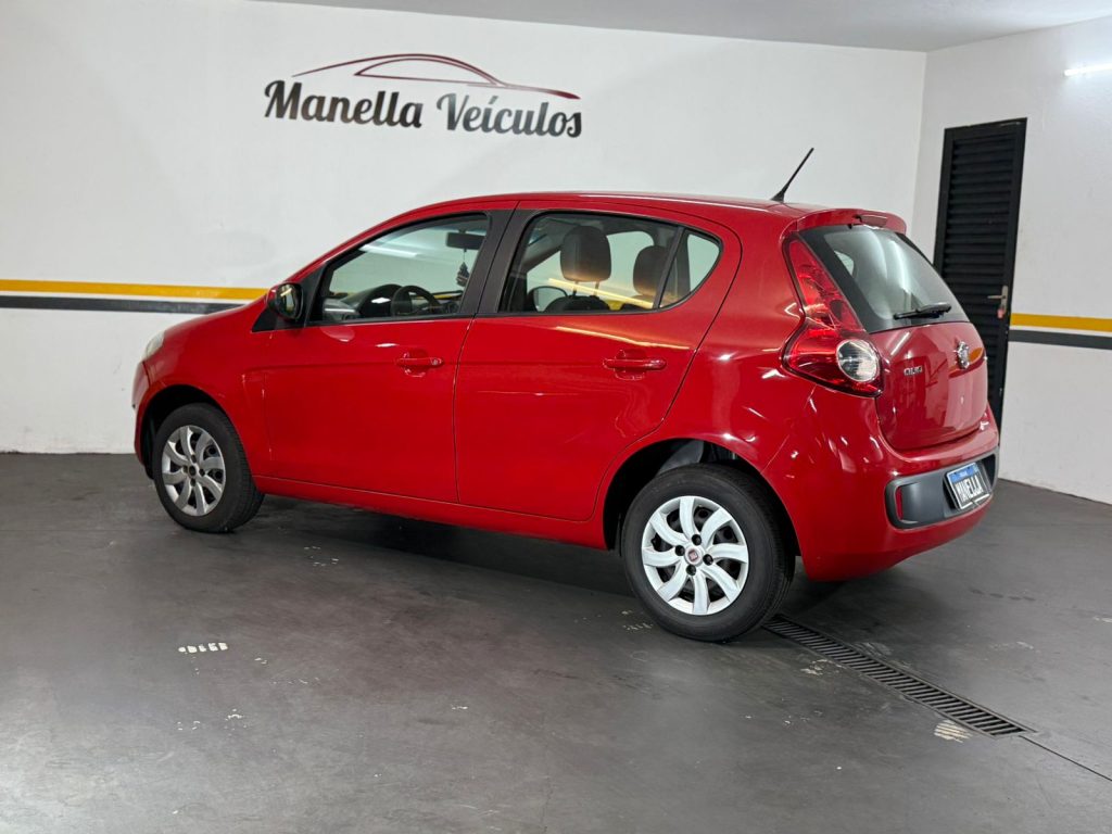 PALIO ATTRACTIVE 1.4